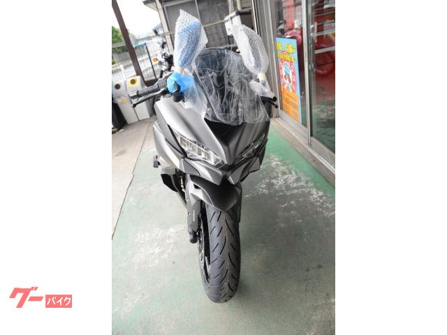 カワサキ Ninja ZX－4R SE 2026年モデル｜RS