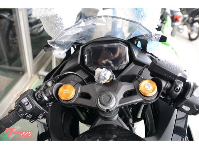 カワサキ Ninja ZX－4R SE 2026年モデル｜RS