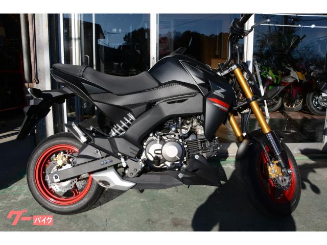 Ｚ１２５ＰＲＯ