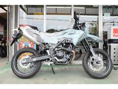 カワサキ　ＫＬＸ２３０ＳＭ２０２５年モデル