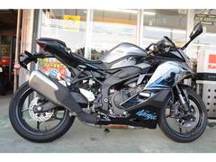 カワサキ　Ｎｉｎｊａ　ＺＸ−２５Ｒ　ＳＥ　ＵＳＢ付き