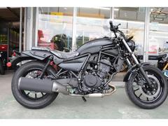 カワサキ　エリミネーター４００　２０２６年モデル