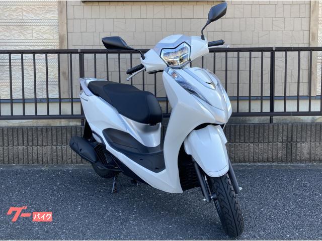 リード１２５　スマートキー