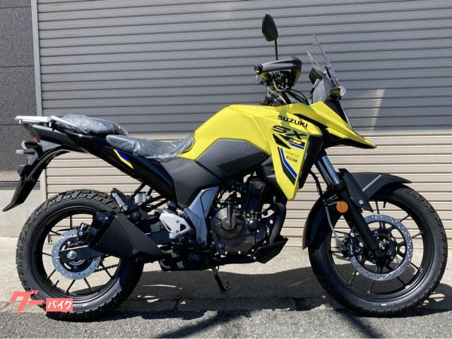 スズキ V－ストローム250SX 2026 LEDライト チャンピオン