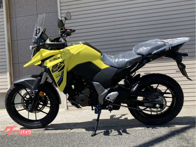 スズキ V－ストローム250SX 2026 LEDライト チャンピオン
