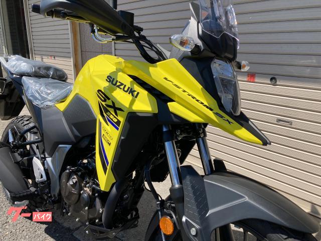 スズキ V－ストローム250SX 2026 LEDライト チャンピオン