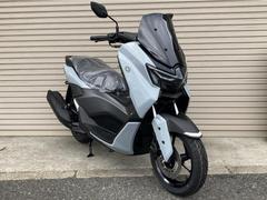 ヤマハ　ＮＭＡＸ　２０２５年　現行モデル　ブルーイッシュグレーカクテル