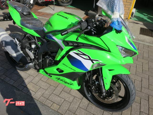 カワサキ Ninja ZX－4RR 2026年最新モデル｜モト