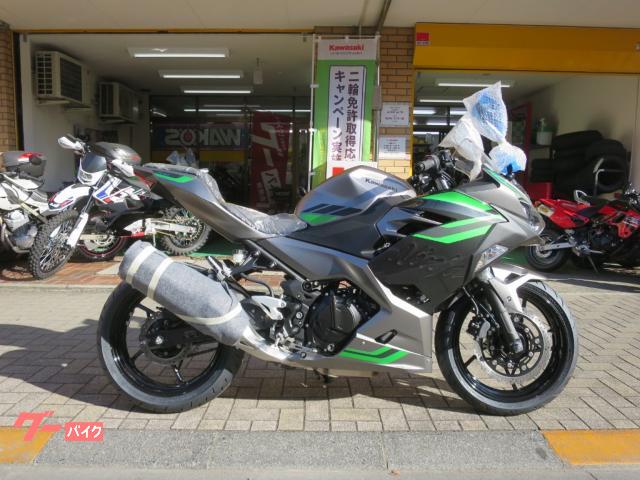 Ｎｉｎｊａ　４００　２０２６年最新モデル