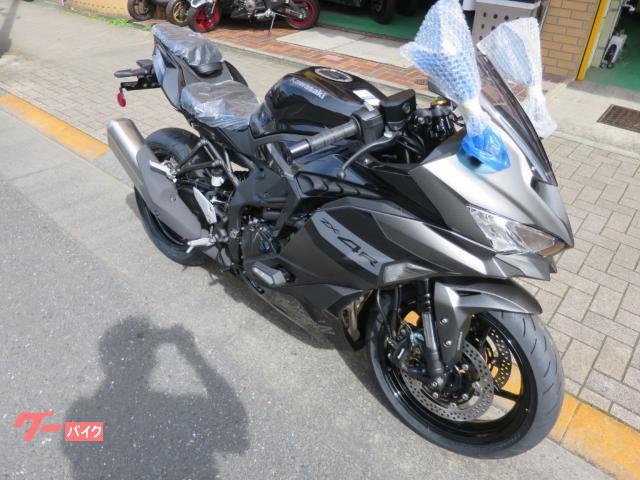 カワサキ Ninja ZX－4R SE 2027年モデル｜モト