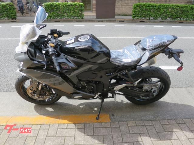 カワサキ Ninja ZX－4R SE 2027年モデル｜モト