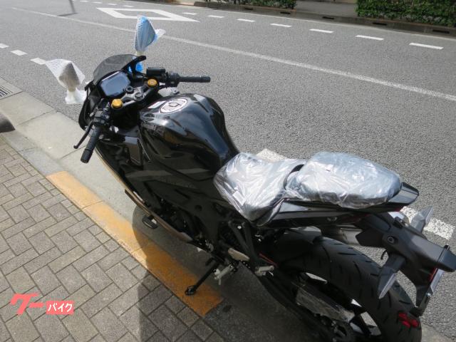 カワサキ Ninja ZX－4R SE 2027年モデル｜モト