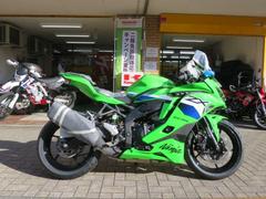 カワサキ　Ｎｉｎｊａ　ＺＸ−４ＲＲ　２０２６年最新モデル