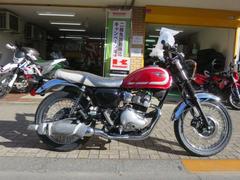 カワサキ　Ｗ２３０　２０２６年最新モデル