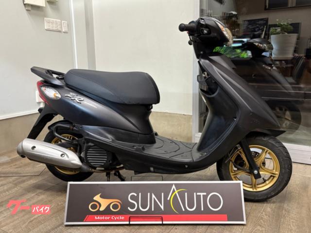 ヤマハ JOG ZR SA39J SpecialEdition