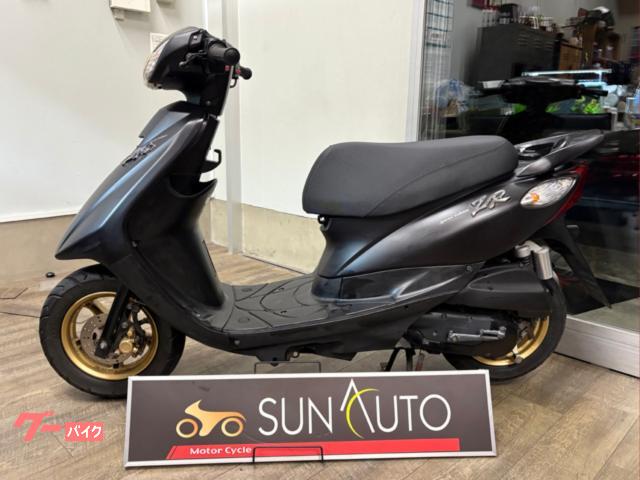 ヤマハ JOG ZR SA39J SpecialEdition