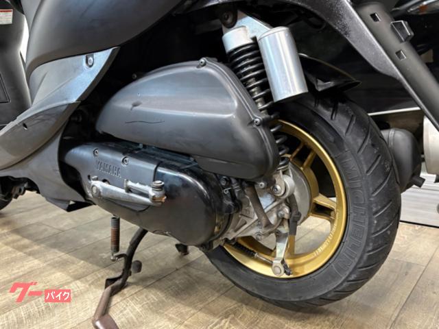 ヤマハ JOG ZR SA39J SpecialEdition