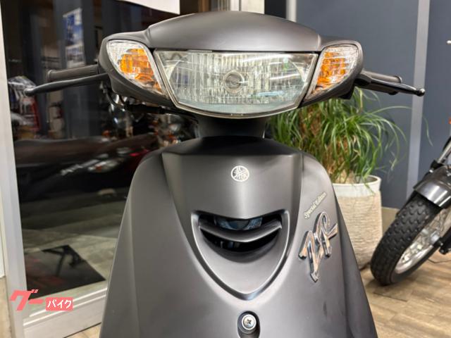 ヤマハ JOG ZR SA39J SpecialEdition