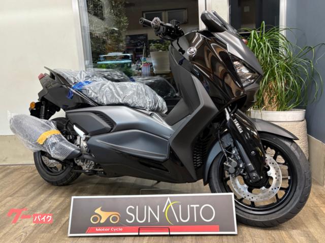 Ｘ−ＭＡＸ２５０　２０２５年モデル　ＳＧＡ８Ｊ　ブラックメタリック１２