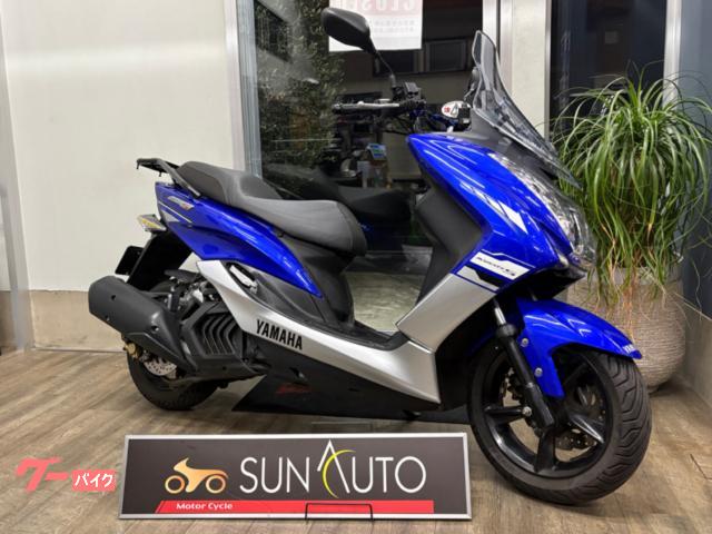 マジェスティＳ　ＳＰＥＣＩＡＬ　ＥＤＩＴＩＯＮ　ディープパープリッシュブルーメタリックＣ
