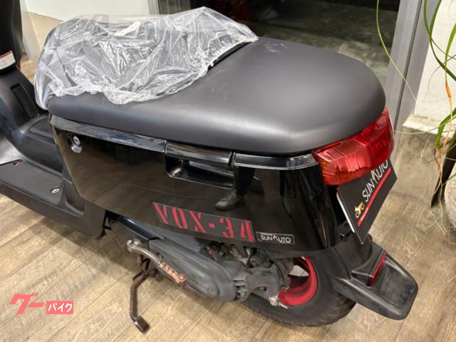 ヤマハ VOX Limited SA31J ブラックメタリックX｜サン