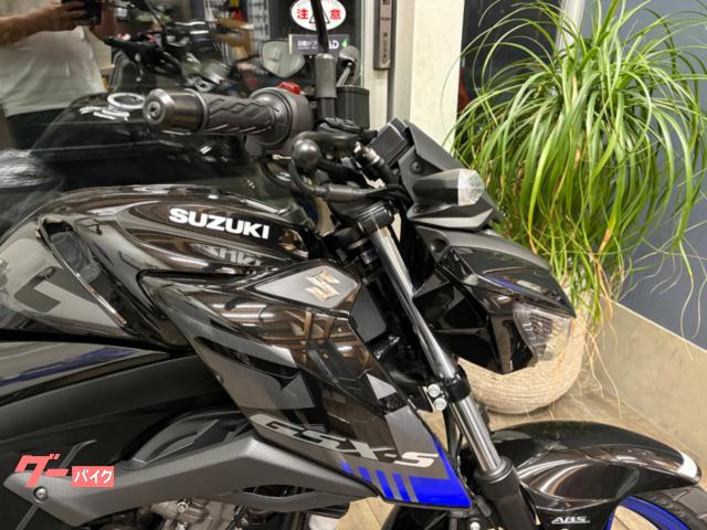 スズキ GSX－S125 DL32D タイタンブラック｜サンオート