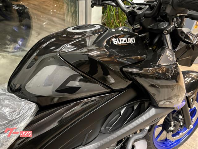 スズキ GSX－S125 DL32D タイタンブラック｜サンオート