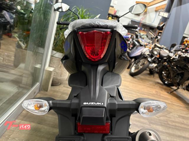 スズキ GSX－S125 DL32D タイタンブラック｜サンオート