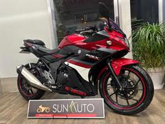 スズキ　ＧＳＸ２５０Ｒ　ＤＮ１１Ａ　フェンダーレス　スクリーン