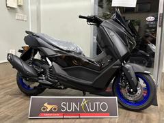 ヤマハ　ＮＭＡＸ　ＳＥＬ１Ｊ　マットダークグレーメタリック８