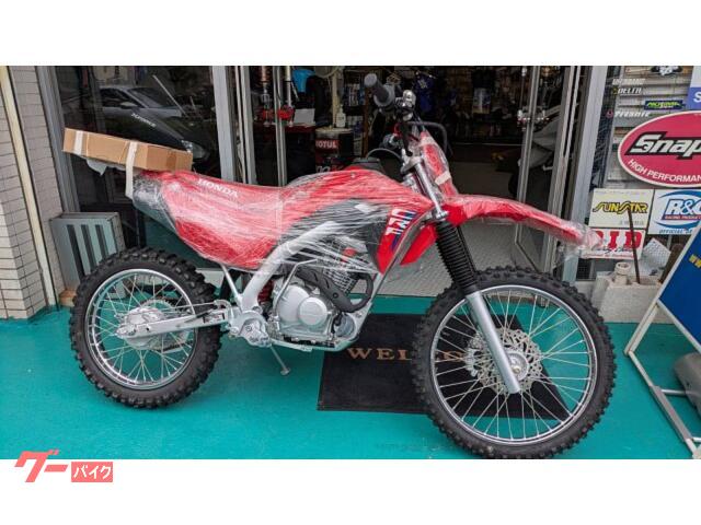 ＣＲＦ１２５Ｆ　操る楽しさを感じましょう