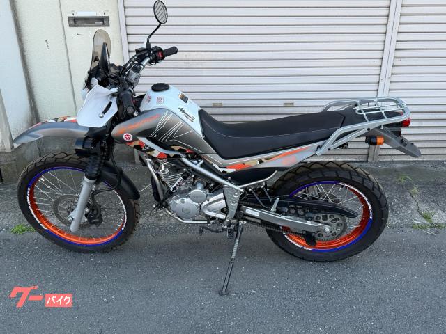 ヤマハ セロー250｜早瀬ホンダ｜新車・中古バイクなら【グーバイク】