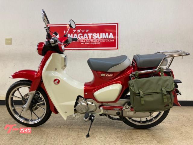 車両情報 ホンダ スーパーカブc125 ナガツマ足立店 中古バイク 新車バイク探しはバイクブロス