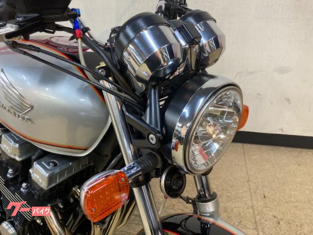 ホンダ ＣＢ７５０　スペシャルモデル　２００８年モデル　受注期間限定モデル　ＣＢＸカラー　カスタム多数の画像（東京都