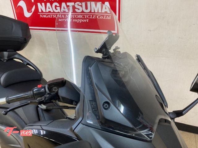 低価格販売 TMAX530 ワイズギア ローダウン フロントフォーク T-MAX530