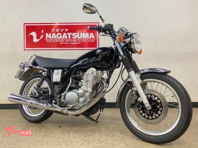 ヤマハ ＳＲ４００ ２０１９年モデル インジェクションモデル 別体型２