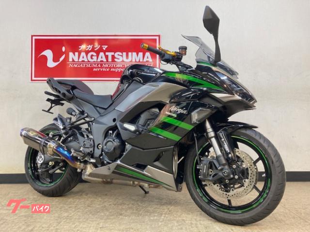 カワサキ Ｎｉｎｊａ １０００ ＳＸ ２０２０年モデル ＢＥＥＴ製