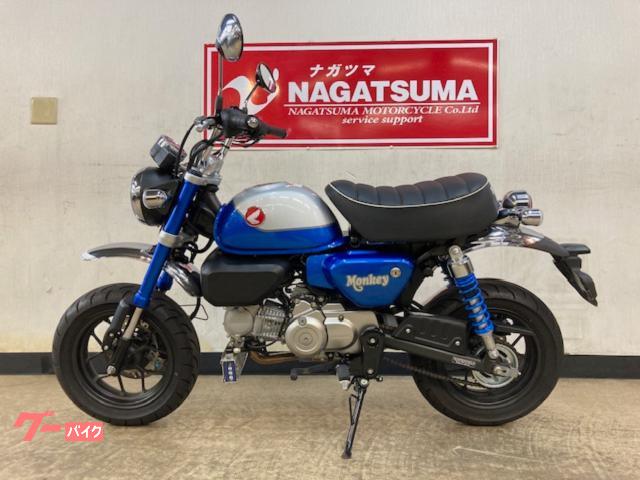 ホンダ モンキー１２５ ２０２２年モデル ２０２２年モデル モリワキ製