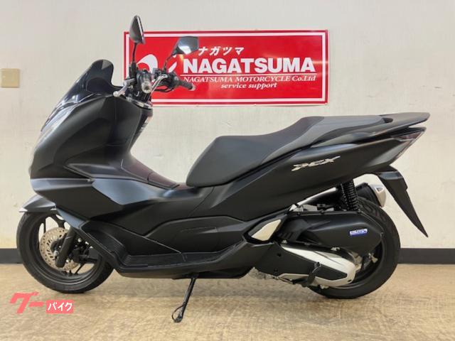 ホンダ ＰＣＸ１２５ ２０２１年モデル ＪＫ０５型 ワンオーナー車