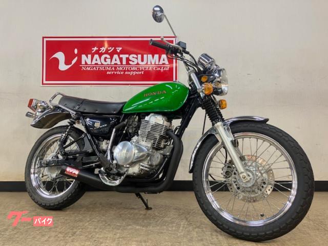 ホンダ ＣＢ４００ＳＳ Ｅタイプ セル付き ２００４年モデル