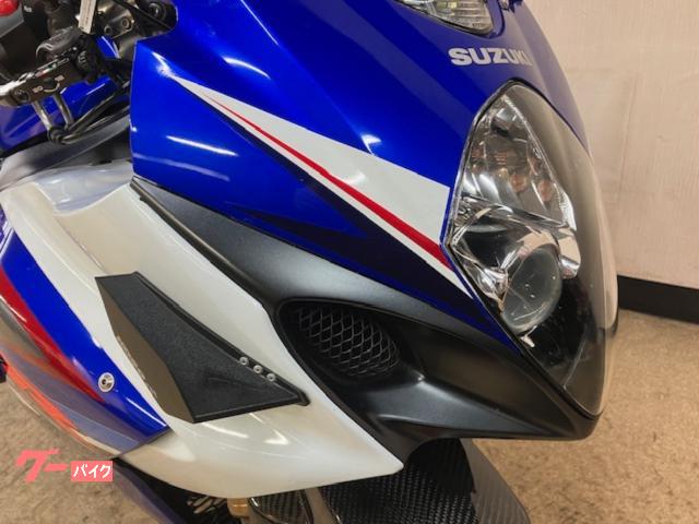 スズキ ＧＳＸ－Ｒ１０００ Ｋ７モデル フルカスタム 前後マルケジーニ