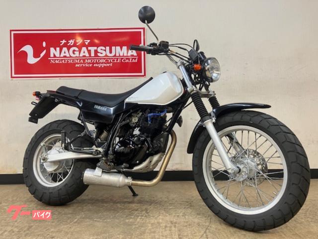 ヤマハ ＴＷ２２５Ｅ ２００６年モデル スーパートラップマフラーカスタム｜ナガツマ足立店｜新車・中古バイクなら【グーバイク】