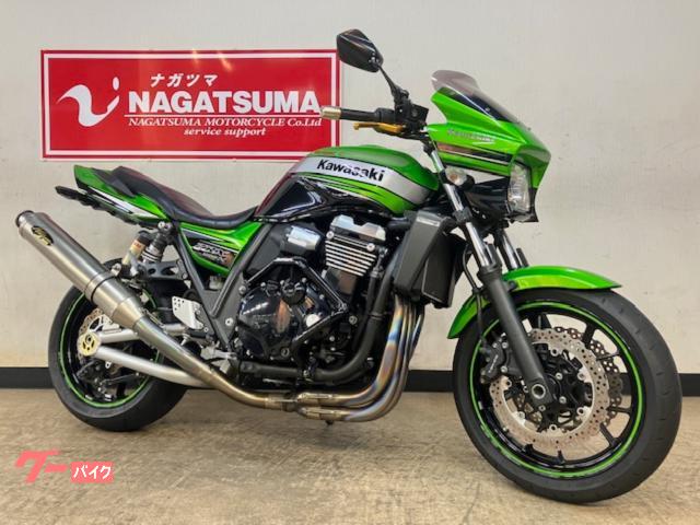 カワサキ ＺＲＸ１２００ ＤＡＥＧ ２０１０年モデル カスタム多数 別体型ＥＴＣ付き｜ナガツマ足立店｜新車・中古バイクなら【グーバイク】