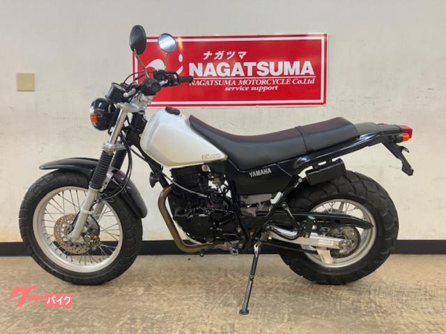 ヤマハ ＴＷ２２５Ｅ ２００６年モデル スーパートラップマフラーカスタム｜ナガツマ足立店｜新車・中古バイクなら【グーバイク】