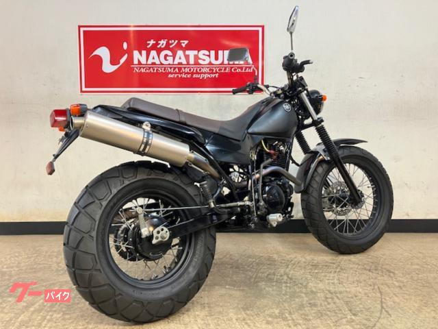 ヤマハ ＴＷ２２５Ｅ ２００３年モデル ＲＣ甲子園製チタンアップマフラー｜ナガツマ足立店｜新車・中古バイクなら【グーバイク】