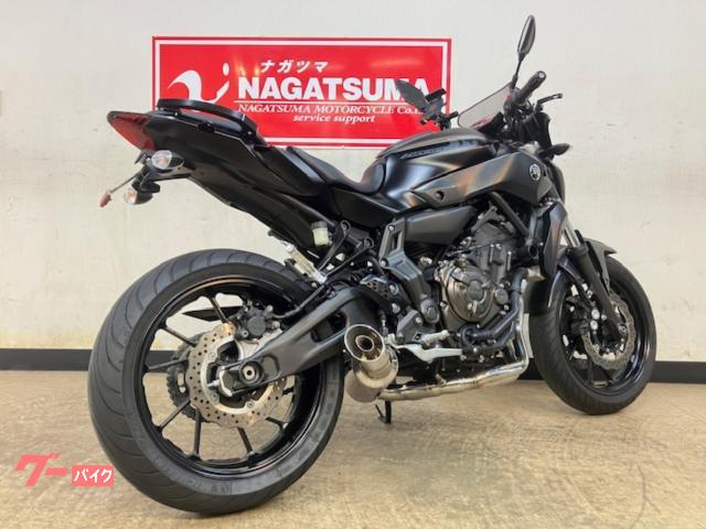 車両情報:ヤマハ MT−25 | ナガツマ足立店 | 中古バイク・新車バイク探しはバイクブロス