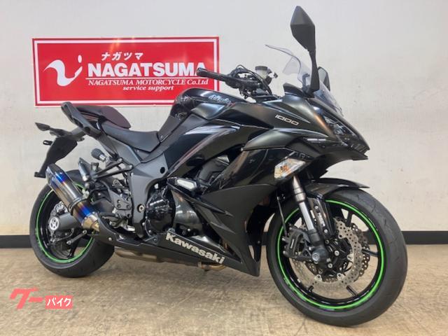 車両情報:カワサキ Ninja 1000 | ナガツマ足立店 | 中古バイク・新車バイク探しはバイクブロス