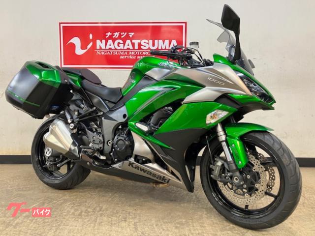 Ｎｉｎｊａ　１０００　ＡＢＳ付き　２０１９年モデル　別体型ＥＴＣ・オプションパニアケース・ドライブレコーダー付き