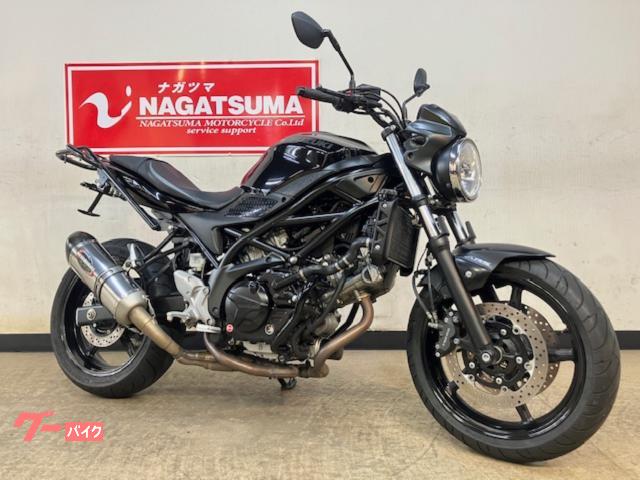 ＳＶ６５０　２０２０年モデル　別体型ＥＴＣ・ヨシムラ製サイレンサー・前後ナノＬＥＤウインカーカスタム