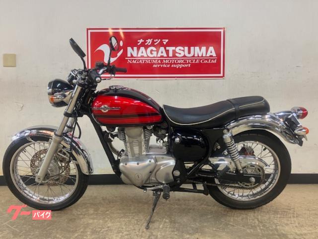 車両情報:カワサキ エストレヤRS | ナガツマ足立店 | 中古バイク
